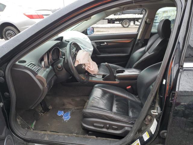 19UUA9F52DA002033 - 2013 ACURA TL TECH BLACK photo 7