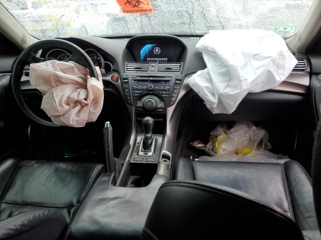 19UUA9F52DA002033 - 2013 ACURA TL TECH BLACK photo 8