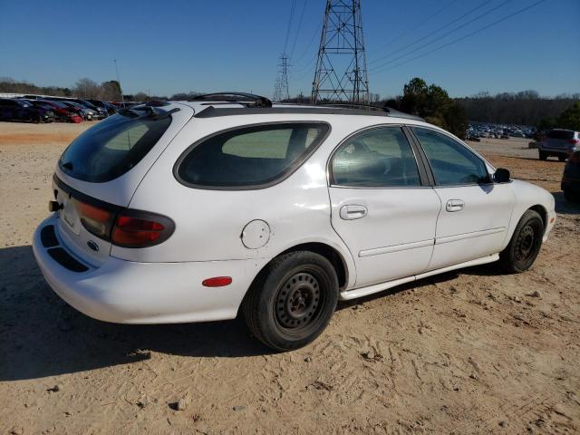 1FAFP57U1WA149392 - 1998 FORD TAURUS SE WHITE photo 3