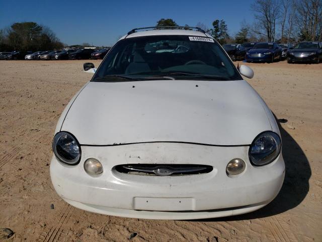 1FAFP57U1WA149392 - 1998 FORD TAURUS SE WHITE photo 5