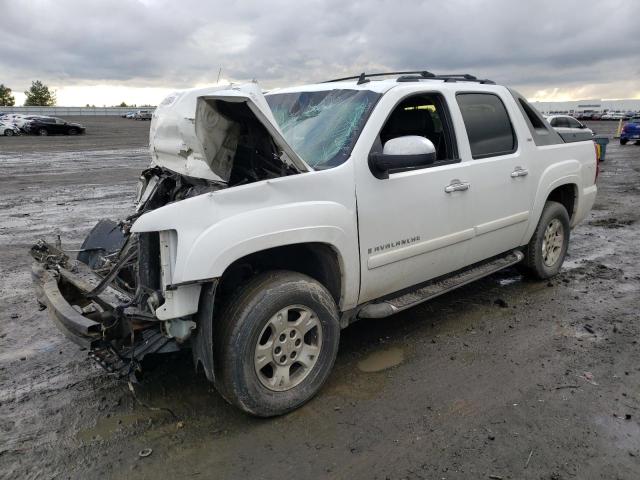 2007 CHEVROLET AVALANCHE K1500, 