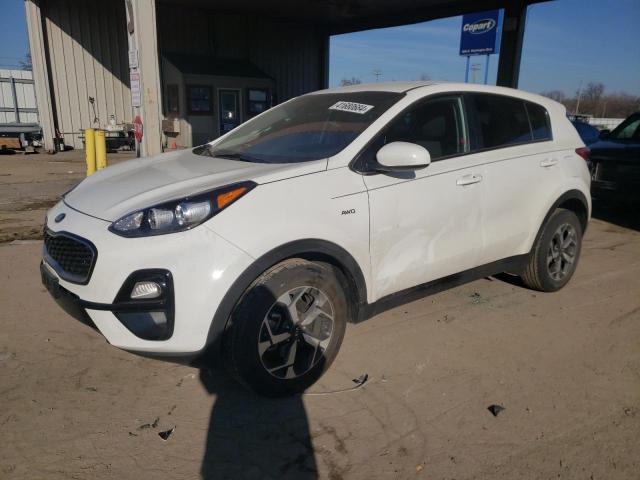 2020 KIA SPORTAGE LX, 