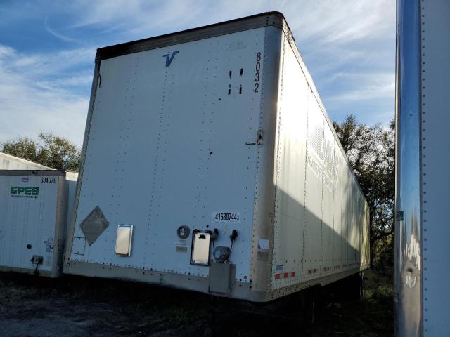 5V8VA53278M806870 - 2008 VANG TRAILER WHITE photo 2