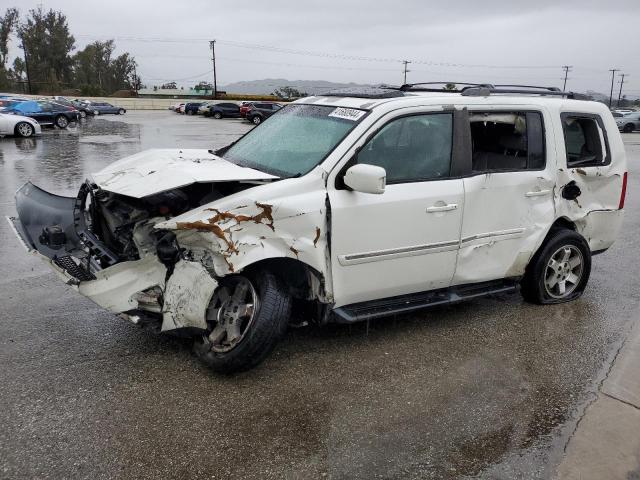 2011 HONDA PILOT TOURING, 