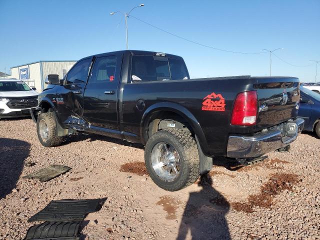 3C6UR5DL2JG328274 - 2018 RAM 2500 SLT შავი ფოტო 2