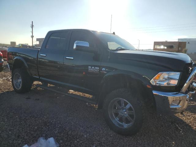 3C6UR5DL2JG328274 - 2018 RAM 2500 SLT BLACK photo 4