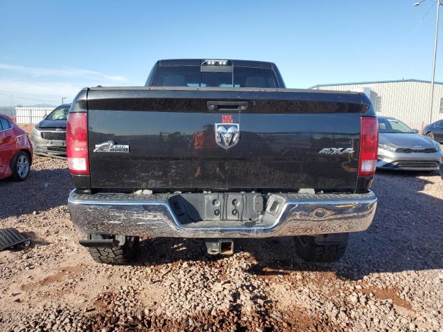 3C6UR5DL2JG328274 - 2018 RAM 2500 SLT შავი ფოტო 6