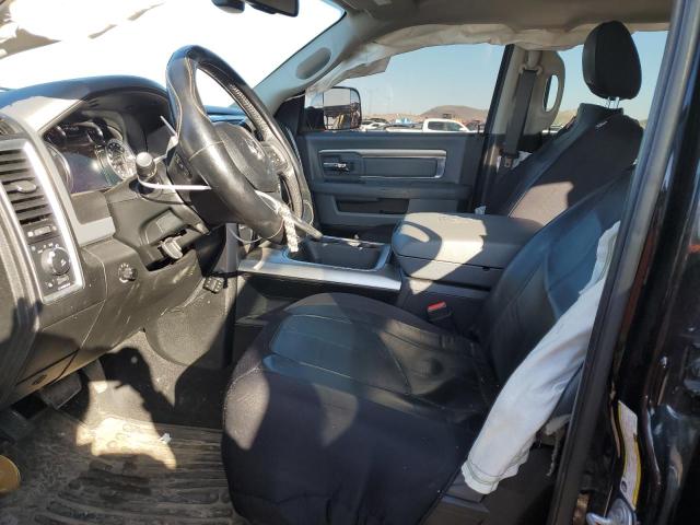 3C6UR5DL2JG328274 - 2018 RAM 2500 SLT შავი ფოტო 7