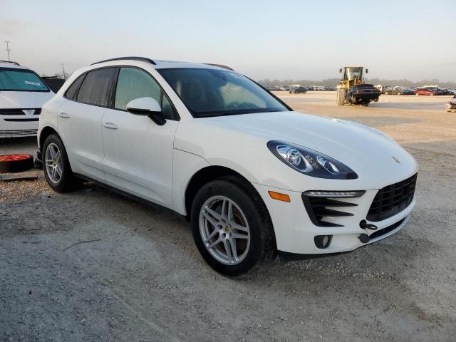 WP1AA2A51JLB08732 - 2018 PORSCHE MACAN WHITE photo 4