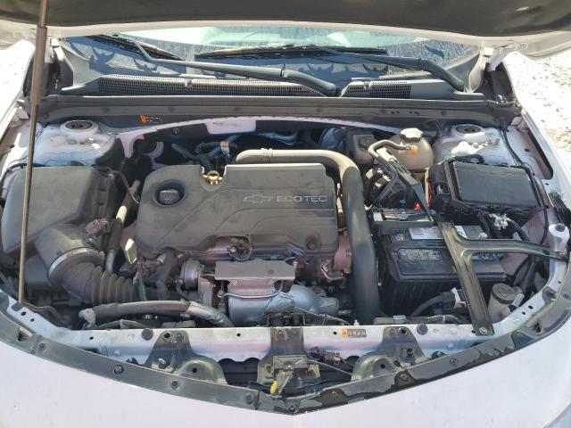 1G1ZB5ST0JF176379 - 2018 CHEVROLET MALIBU LS Beyaz fotoğraf 11