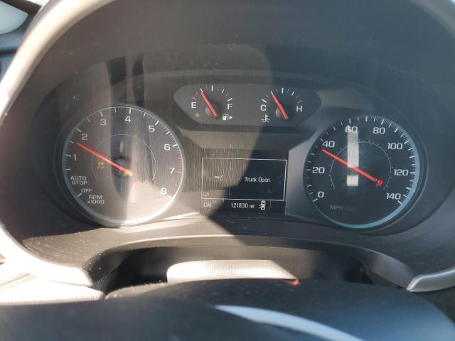 1G1ZB5ST0JF176379 - 2018 CHEVROLET MALIBU LS Beyaz fotoğraf 9