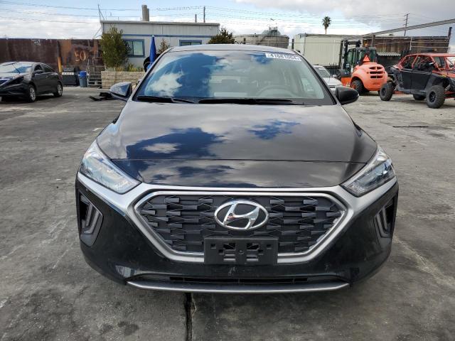 KMHC75LC2NU273268 - 2022 HYUNDAI IONIQ SE BLACK photo 5