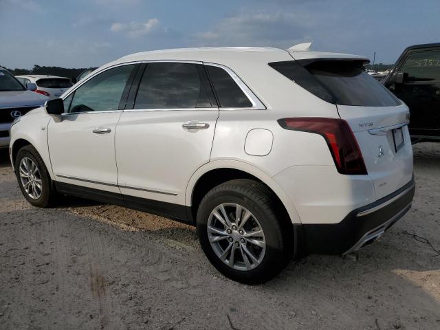 1GYKNDRS8NZ108448 - 2022 CADILLAC XT5 PREMIUM LUXURY WHITE photo 2