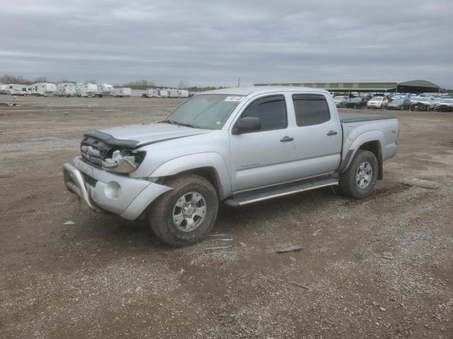 3TMLU42N49M020506 - 2009 TOYOTA TACOMA DOUBLE CAB 灰色 照片 1