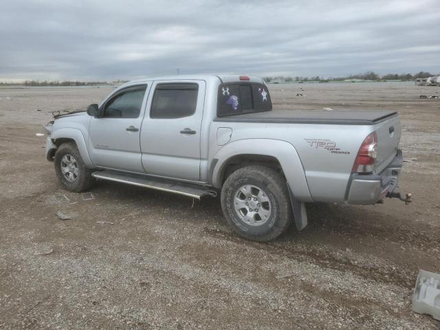 3TMLU42N49M020506 - 2009 TOYOTA TACOMA DOUBLE CAB 灰色 照片 2