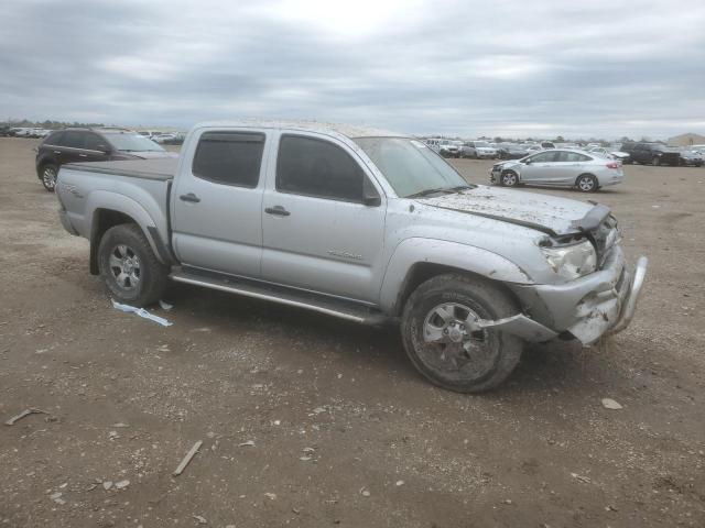 3TMLU42N49M020506 - 2009 TOYOTA TACOMA DOUBLE CAB 灰色 照片 4