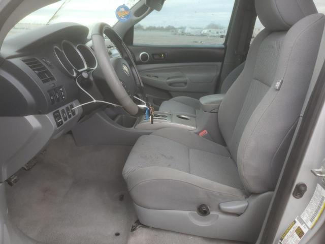 3TMLU42N49M020506 - 2009 TOYOTA TACOMA DOUBLE CAB 灰色 照片 7