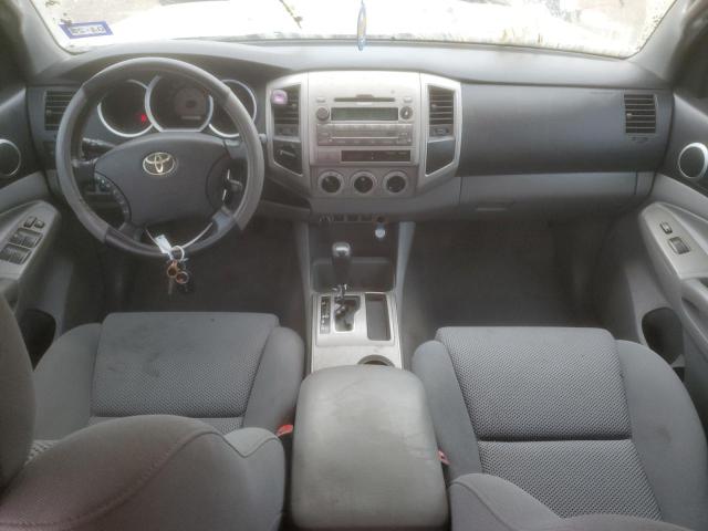 3TMLU42N49M020506 - 2009 TOYOTA TACOMA DOUBLE CAB 灰色 照片 8