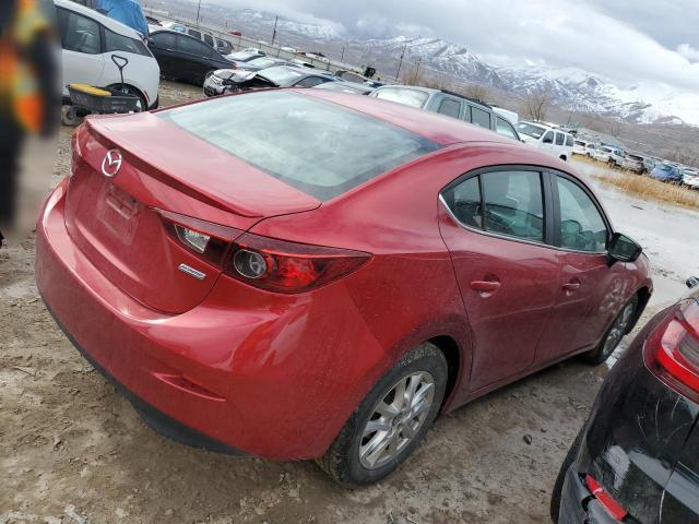 3MZBM1V70FM223876 - 2015 MAZDA 3 TOURING RED photo 3