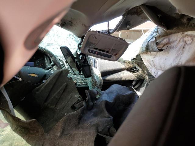 1G1ZG5ST2NF198388 - 2022 CHEVROLET MALIBU RS Золотий фото 8