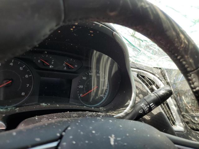 1G1ZG5ST2NF198388 - 2022 CHEVROLET MALIBU RS Золотий фото 9