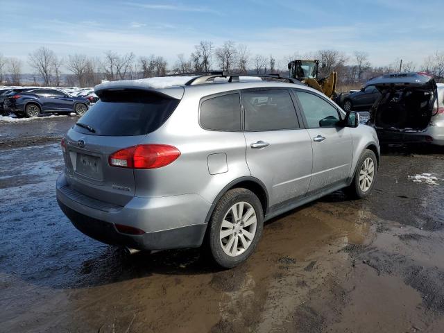 4S4WX9HD4A4400845 - 2010 SUBARU TRIBECA LIMITED SILVER photo 3