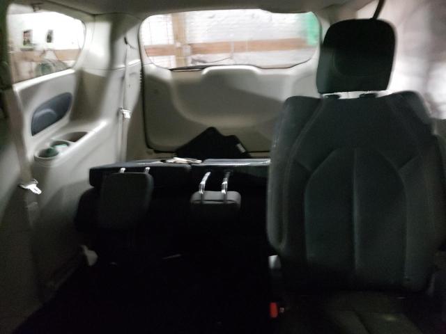 2C4RC1FG2JR131477 - 2018 CHRYSLER PACIFICA TOURING PLUS Gümüş foto 10