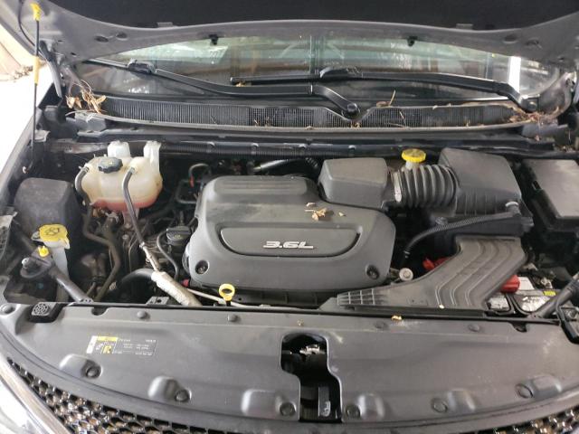 2C4RC1FG2JR131477 - 2018 CHRYSLER PACIFICA TOURING PLUS Gümüş foto 12