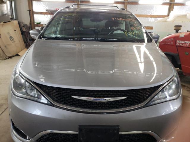 2C4RC1FG2JR131477 - 2018 CHRYSLER PACIFICA TOURING PLUS Gümüş foto 5