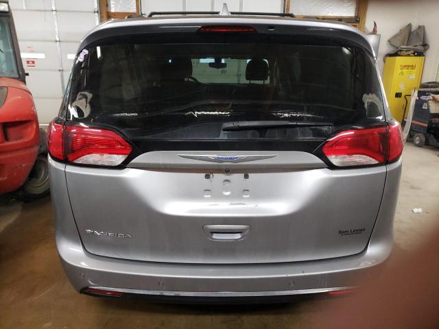 2C4RC1FG2JR131477 - 2018 CHRYSLER PACIFICA TOURING PLUS Gümüş foto 6