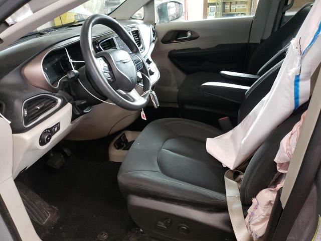 2C4RC1FG2JR131477 - 2018 CHRYSLER PACIFICA TOURING PLUS Gümüş foto 7