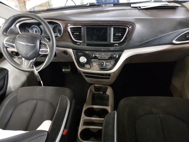 2C4RC1FG2JR131477 - 2018 CHRYSLER PACIFICA TOURING PLUS Gümüş foto 8