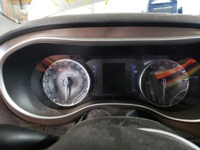 2C4RC1FG2JR131477 - 2018 CHRYSLER PACIFICA TOURING PLUS Gümüş foto 9