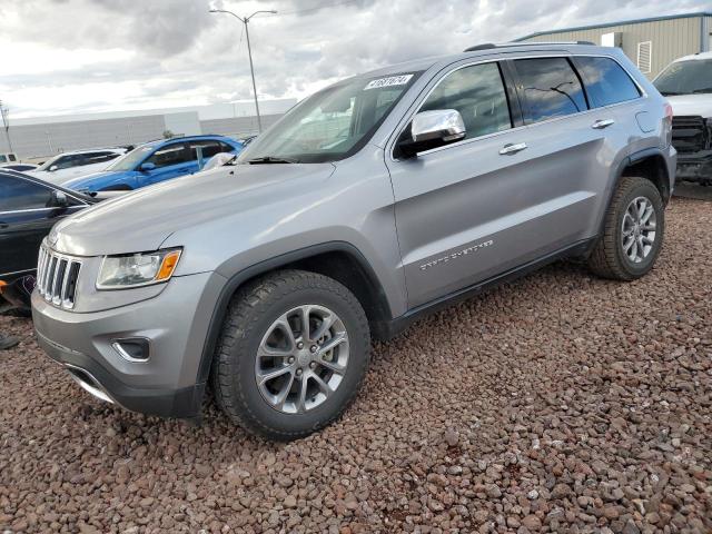 2015 JEEP GRAND CHER LIMITED, 