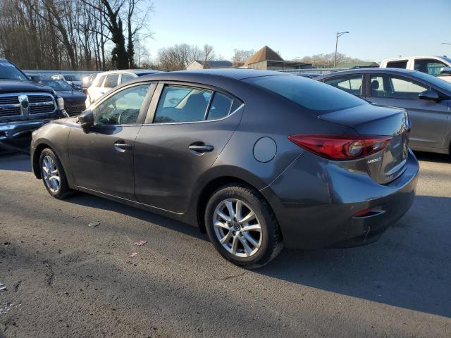 3MZBN1U72HM113848 - 2017 MAZDA 3 SPORT GRAY photo 2