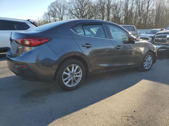 3MZBN1U72HM113848 - 2017 MAZDA 3 SPORT GRAY photo 3