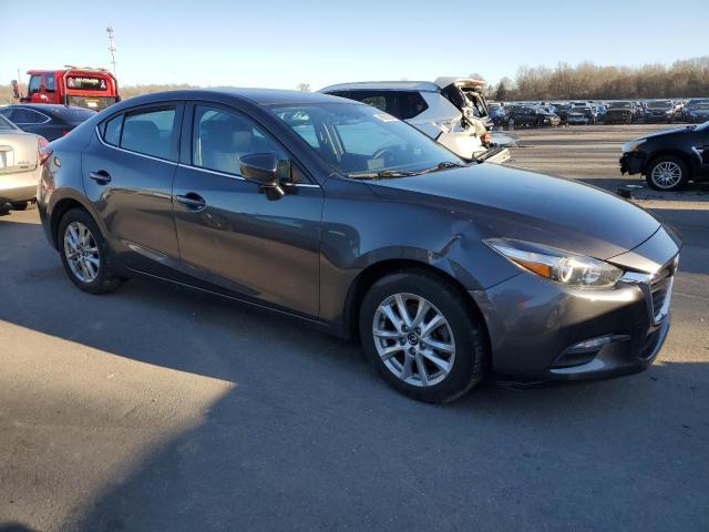 3MZBN1U72HM113848 - 2017 MAZDA 3 SPORT GRAY photo 4