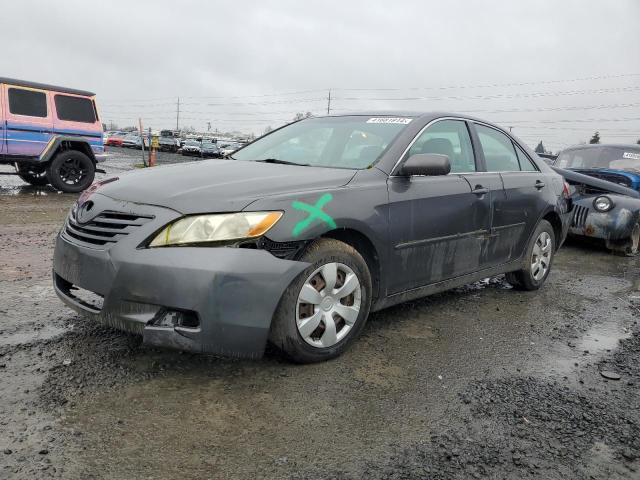 4T4BE46K79R058799 - 2009 TOYOTA CAMRY BASE GRAY photo 1