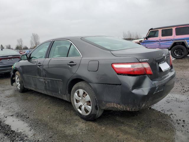 4T4BE46K79R058799 - 2009 TOYOTA CAMRY BASE GRAY photo 2