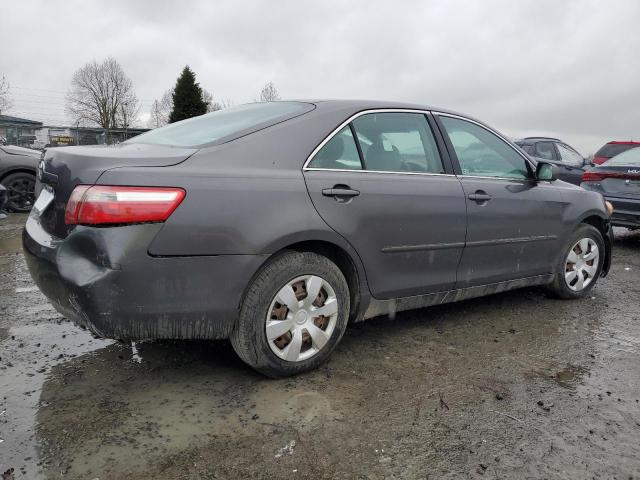 4T4BE46K79R058799 - 2009 TOYOTA CAMRY BASE GRAY photo 3