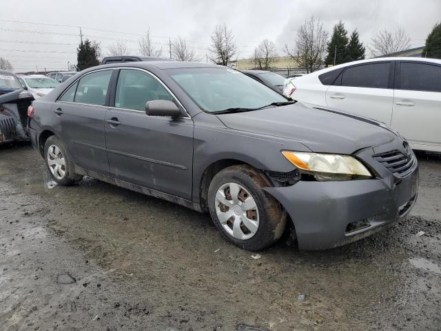 4T4BE46K79R058799 - 2009 TOYOTA CAMRY BASE GRAY photo 4