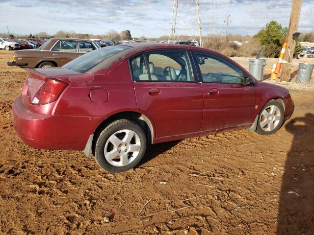 1G8AJ55F26Z188305 - 2006 SATURN ION LEVEL 2 勃艮第红 照片 3