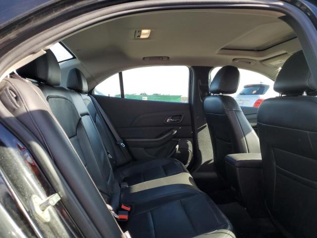 1G11H5SL7EF252911 - 2014 CHEVROLET MALIBU LTZ შავი ფოტო 10