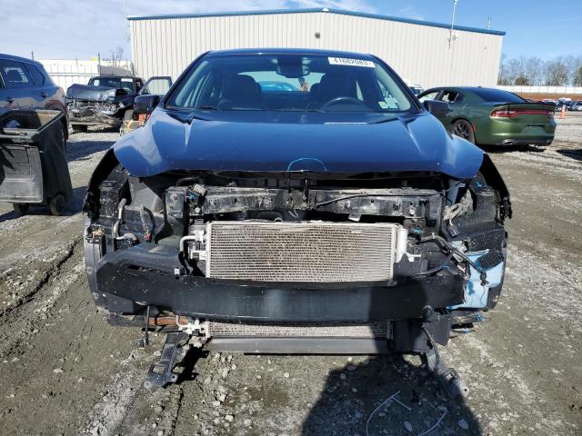 1G11H5SL7EF252911 - 2014 CHEVROLET MALIBU LTZ შავი ფოტო 5