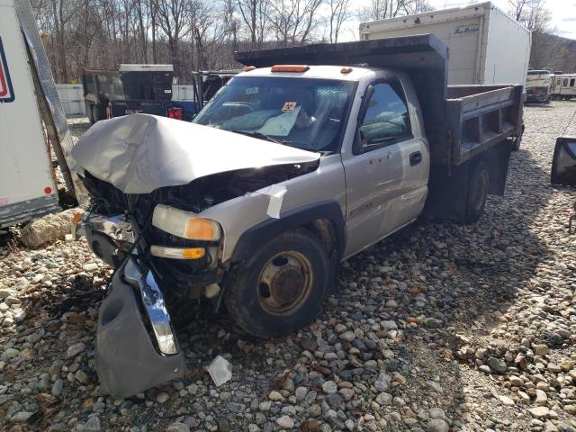 2004 GMC NEW SIERRA K3500, 