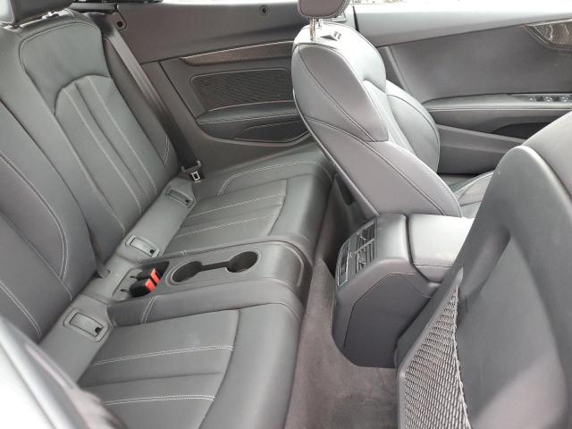 WAUW4GF59MN005410 - 2021 AUDI S5 PREMIUM PLUS 白色 照片 10