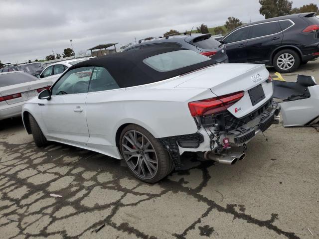 WAUW4GF59MN005410 - 2021 AUDI S5 PREMIUM PLUS 白色 照片 2