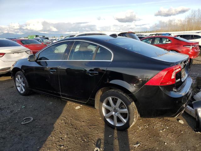 YV1612TK8G2391763 - 2016 VOLVO S60 PREMIER BLACK photo 2