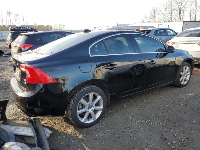 YV1612TK8G2391763 - 2016 VOLVO S60 PREMIER BLACK photo 3