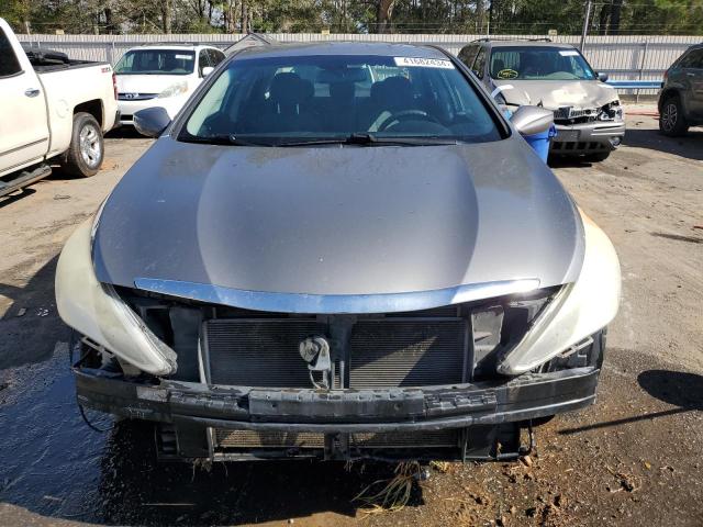 5NPEB4AC8DH595723 - 2013 HYUNDAI SONATA GLS GRAY photo 5